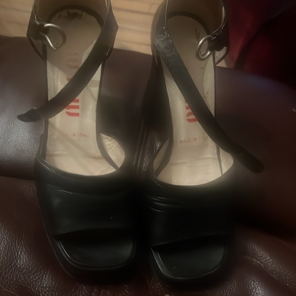 Mue Mue platform vintage - Picture 3 of 9